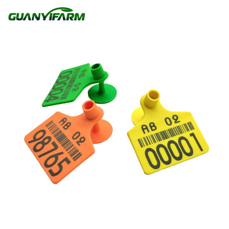 Naušnice s oznakom krave