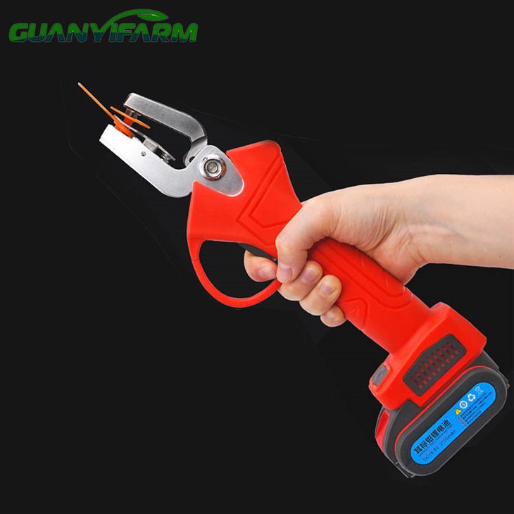 Electric Ear Tag Pliers