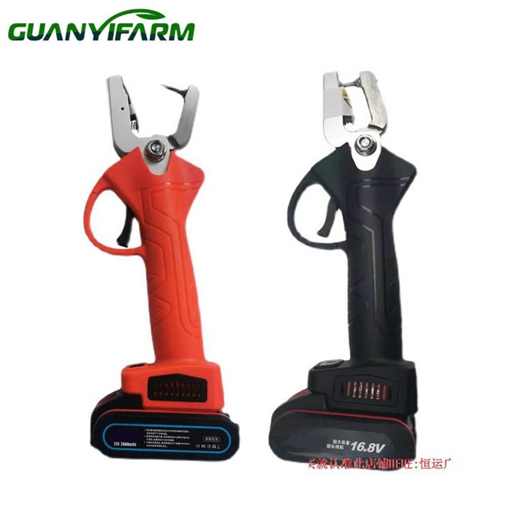 Električna kliješta za ušne markice