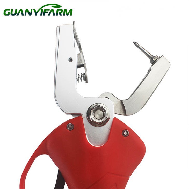 Electric Ear Tag Pliers