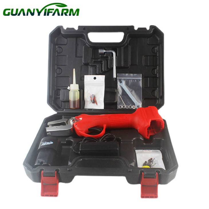 Electric Ear Tag Pliers