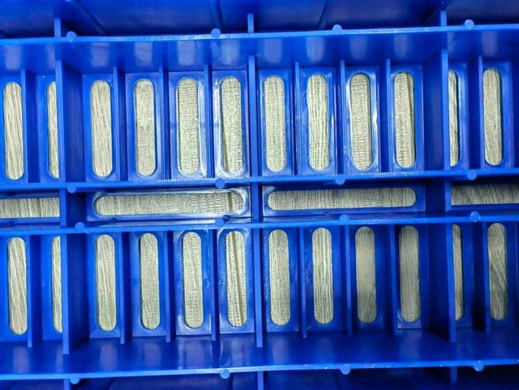 Sheepfold Plastic Floor