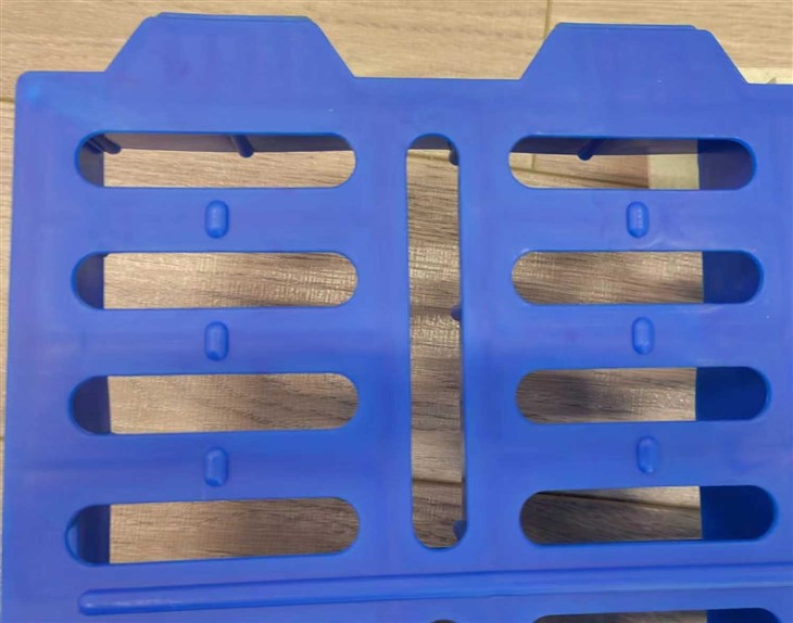 Sheepfold Plastic Floor