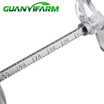 30 ml 50 ml plastična čelična štrcaljka za perad