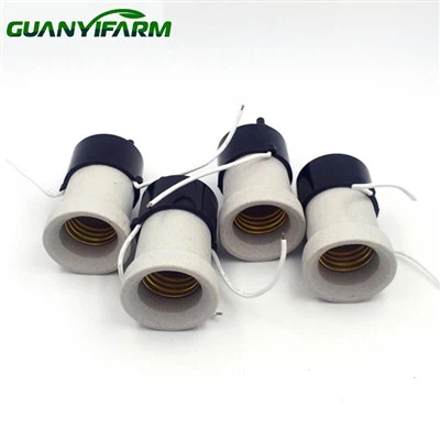 Keramički držač grijaće svjetiljke