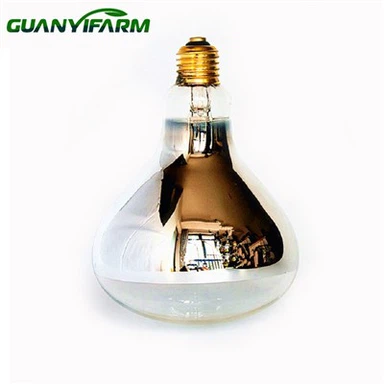 Prozirna toplinska svjetiljka