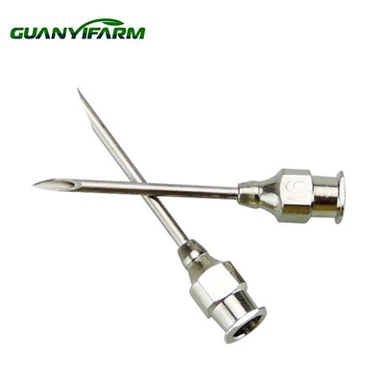 Ubrizgajte iglu za cjepivo