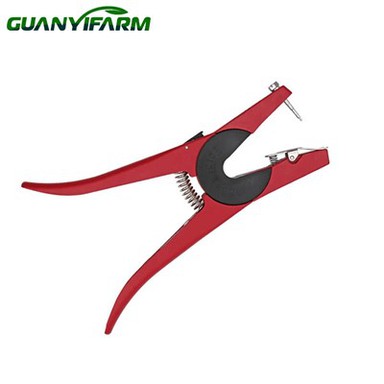 Kliješta za svinjske ušne markice