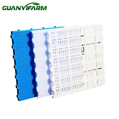 Plastični letvičasti pod za svinje