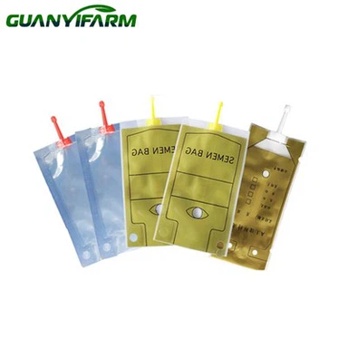 Plastična vrećica za spermu