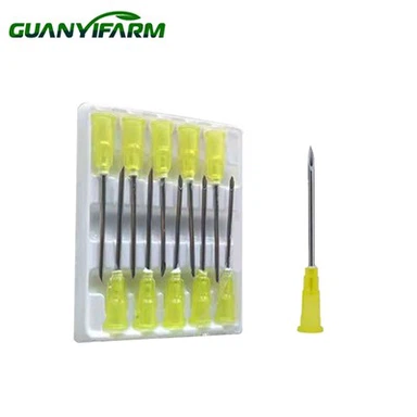 Veterinarska igla za jednokratnu injekciju