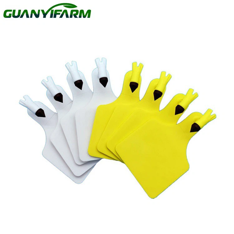 Ušna markica za domaće životinje