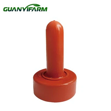 Bradarska bradavica za hranjenje teleta