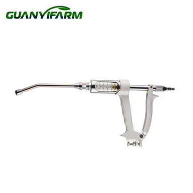 Pištolj za distribuciju veterinarskih droga